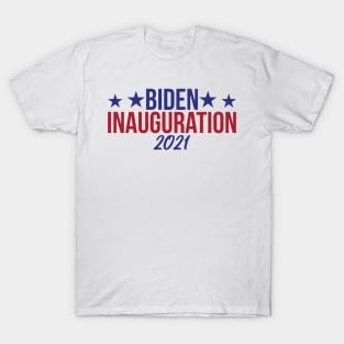 Biden inauguration 2021 T-Shirt